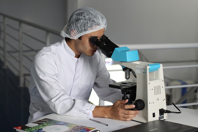 scientists photo