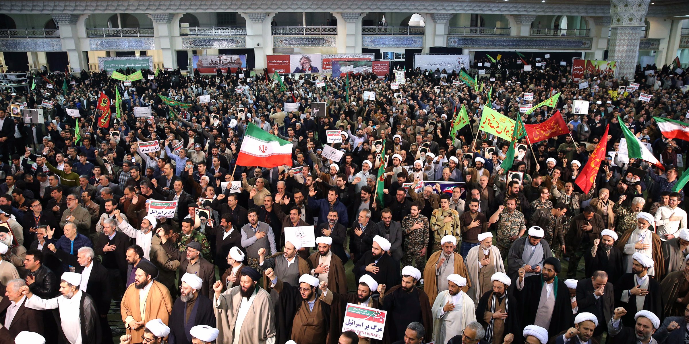 iran protest