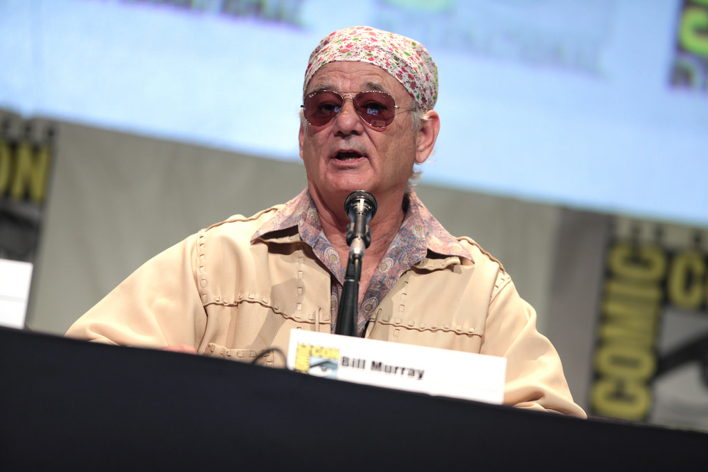 Bill Murray by Gage Skidmore Bill Murray photo