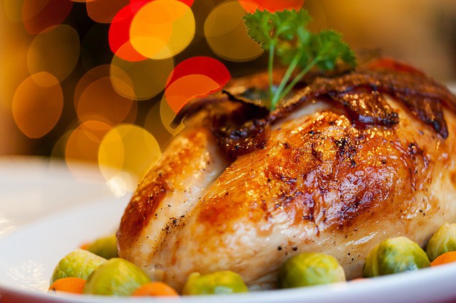 thanksgiving turkey photo