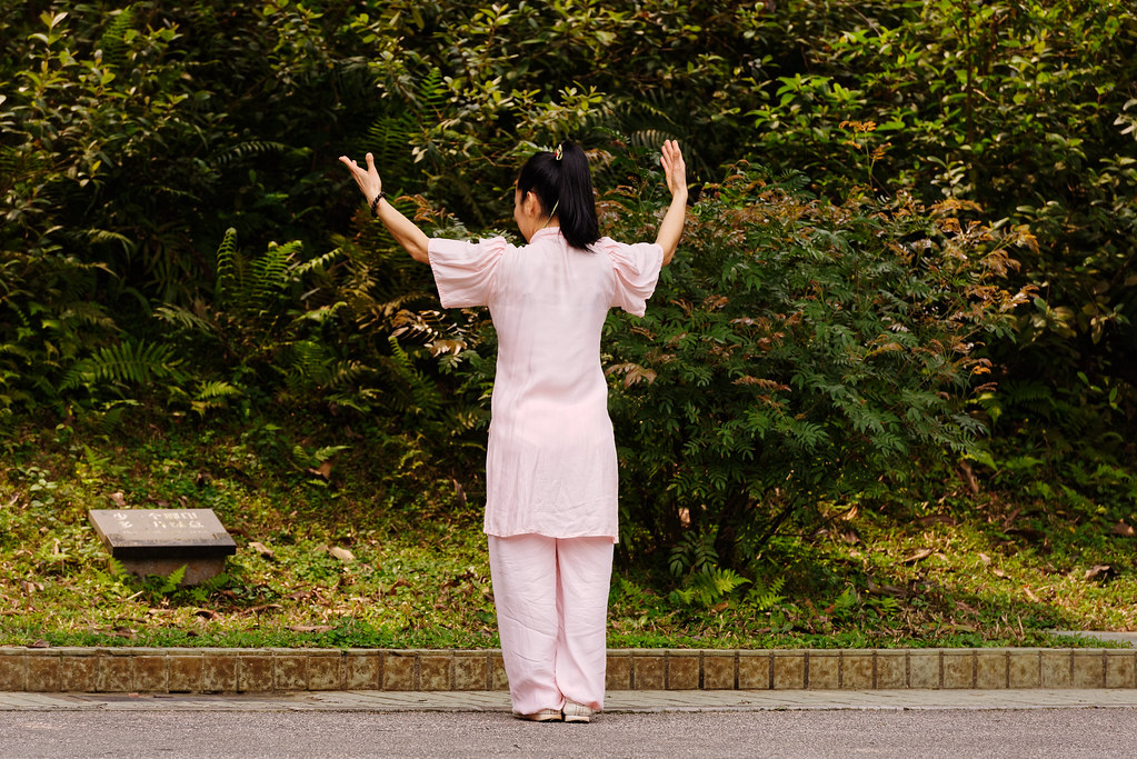 Tai Chi by llee_wu Tai Chi photo