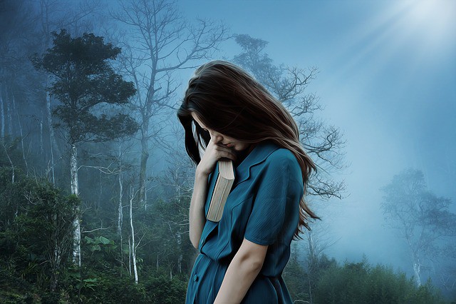 depression photo