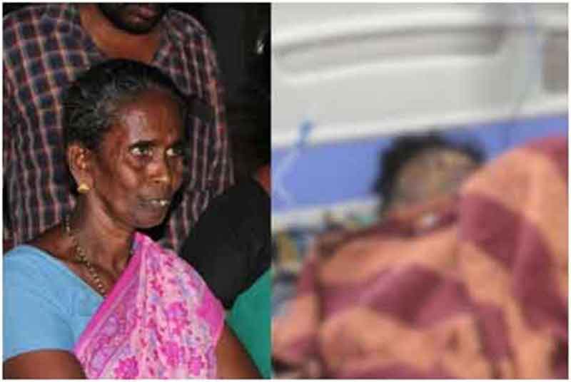 Attack On Dalit Tamil Nadu