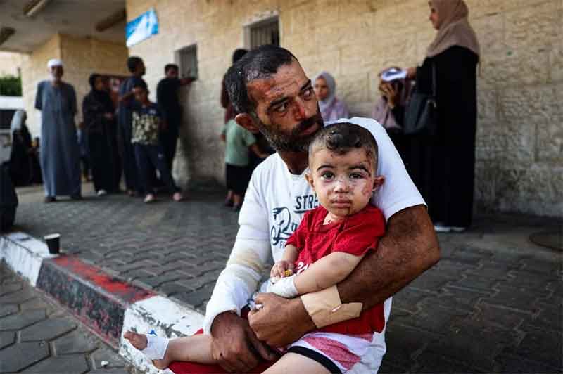 Gaza Child