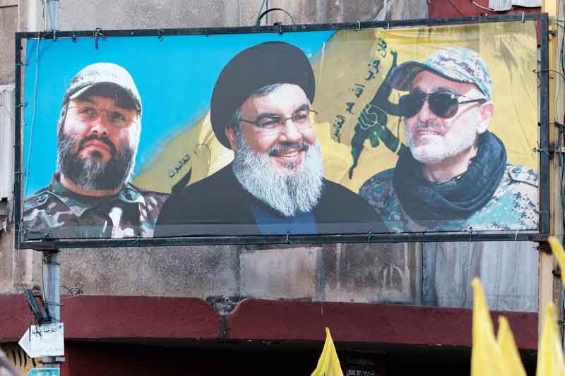 Hassan Nasrallah