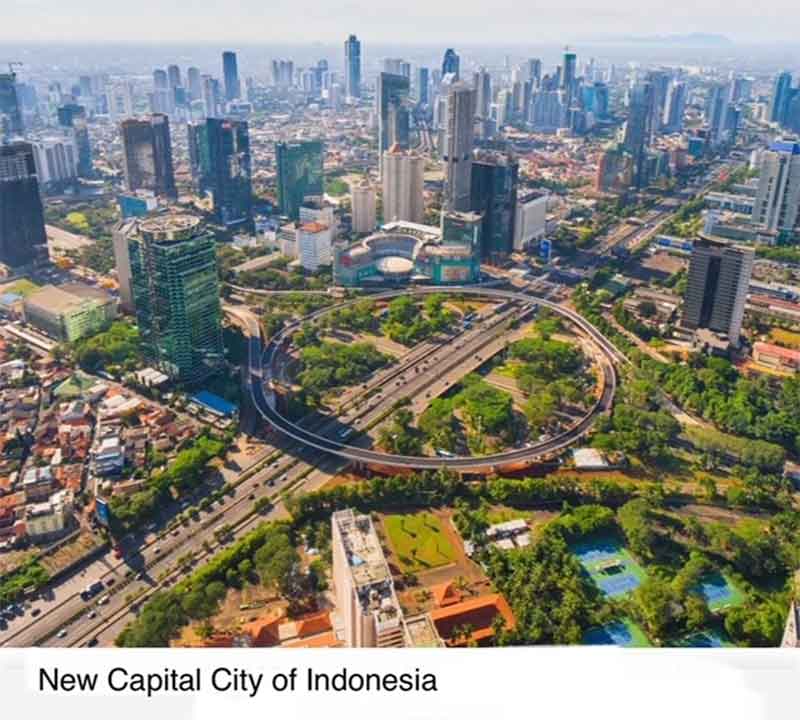 Indoenesia New Capital