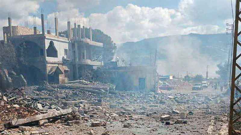 Lebanon Bombing