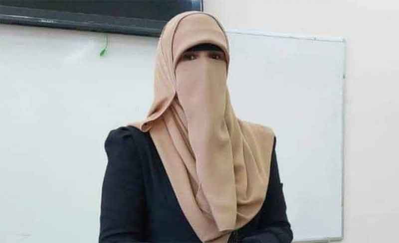 Wafa al-Udaini