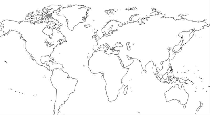 World Map