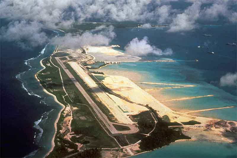 Diego Garcia