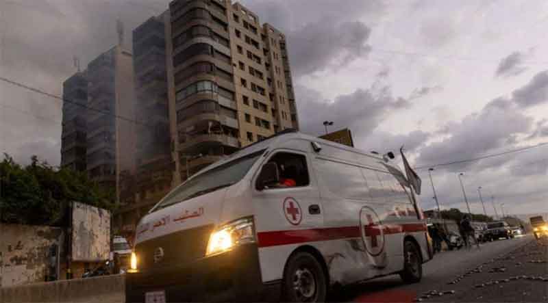 Lebanon Ambulance