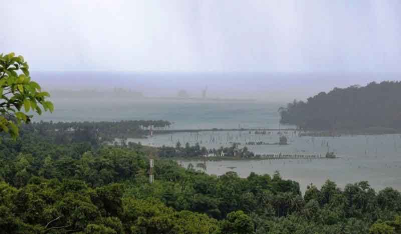 Mega Infrastructure Project in Greater Nicobar