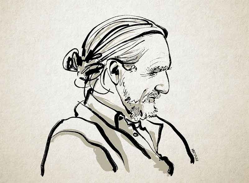 Roger Hallam