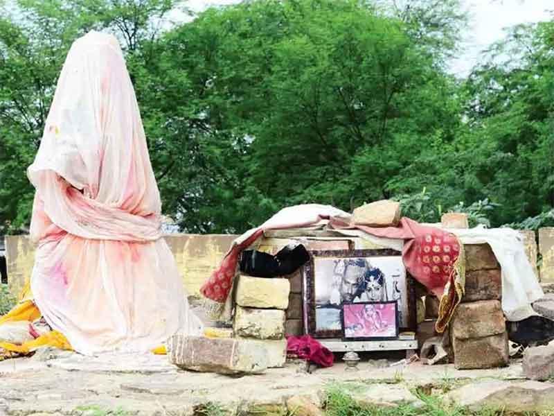 sati roop kanwar