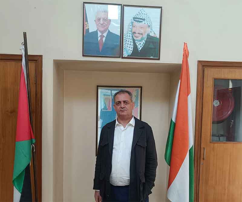 Dr Abed Elrazeg Abu Jazer