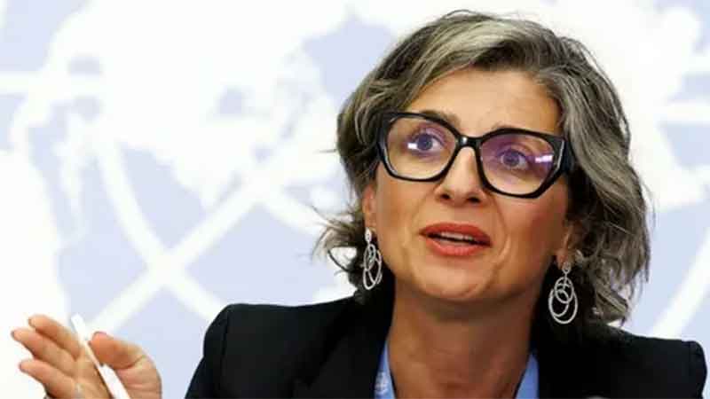 Francesca Albanese