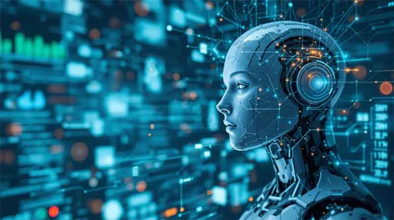 AI Robot Artificial Intelligence