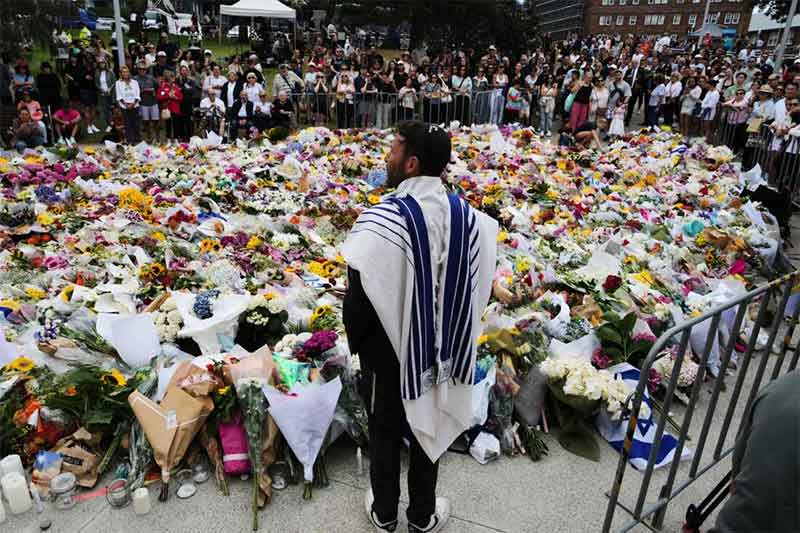 Using the Slain: Israel Exploits the Bondi Beach Shootings