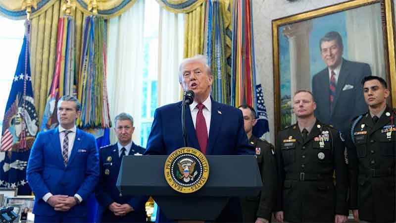 In step toward war, Trump orders “a total and complete blockade” of Venezuelan oil