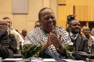 Who’s Afraid of Dr. Naledi Pandor? Zionist Meltdown and a Visa Revoked