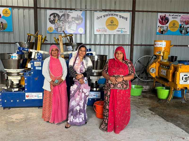 Dang Initiative Can Open Up an Exciting New Path for the Progress of Oilseed Farmers