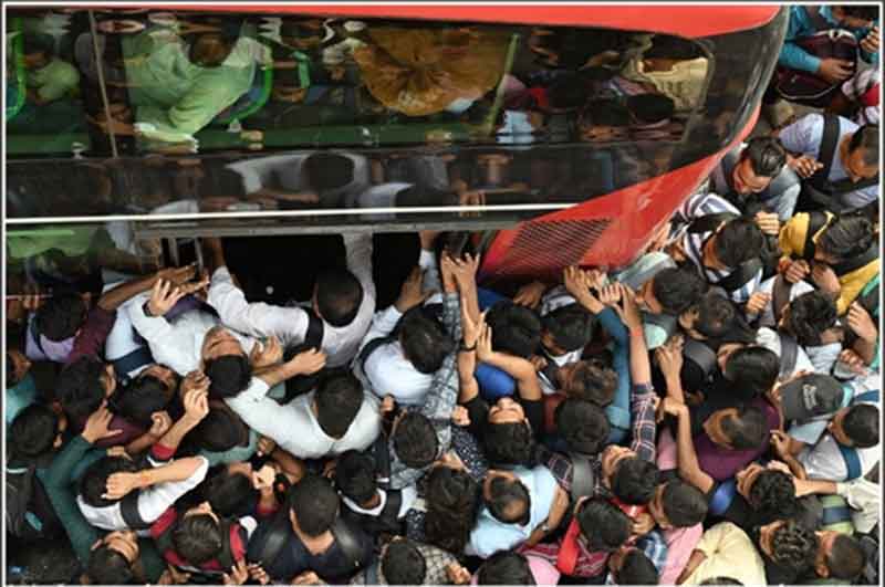 Chronicle of a Disaster Foretold: The Privatisation of Mumbai’s Bus&nbsp;Services