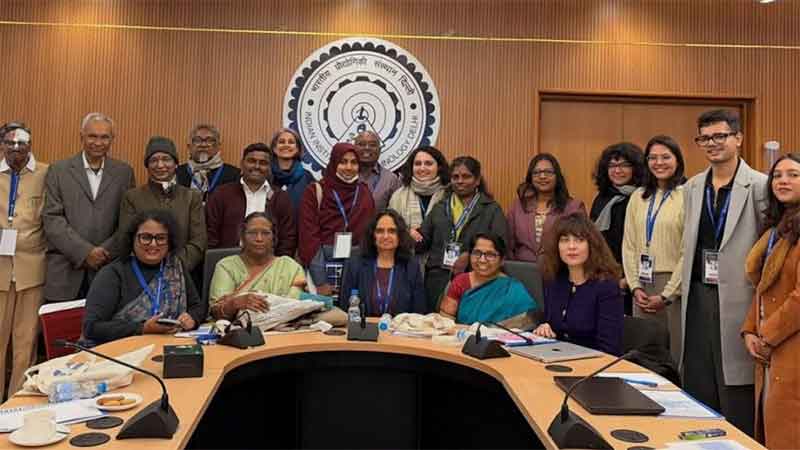 When IITs Fear thought: IIT Delhi and the policing of Thought