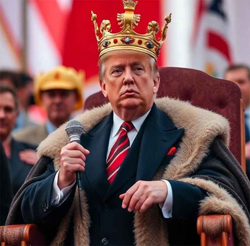 Facing Trump – the Psychology of a Weak Man