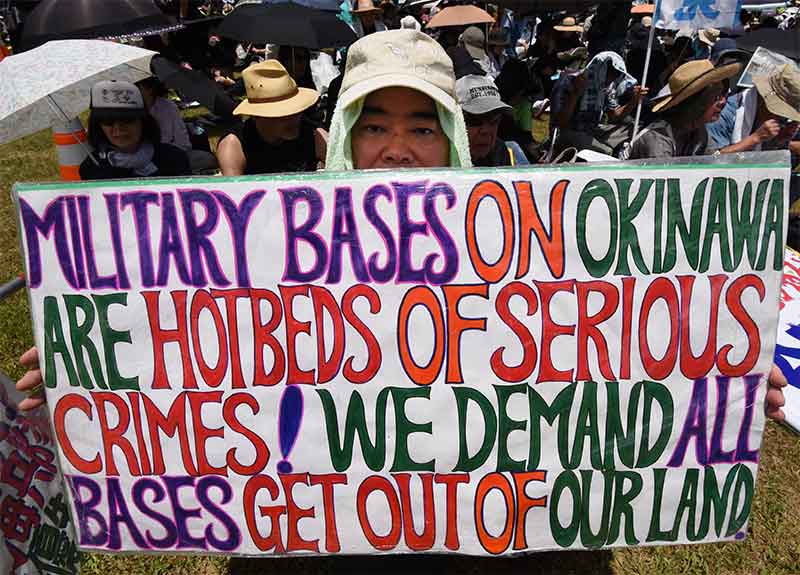 From the Battle of Okinawa to the New Cold War