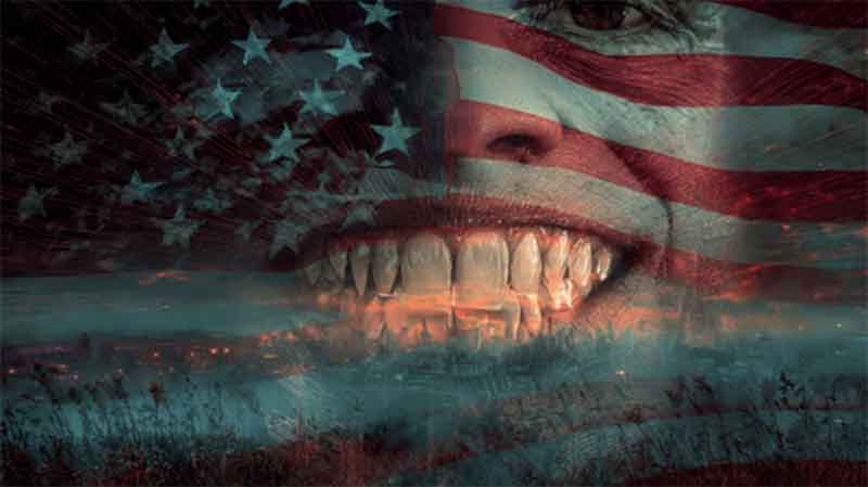 State Sponsored Fear in America