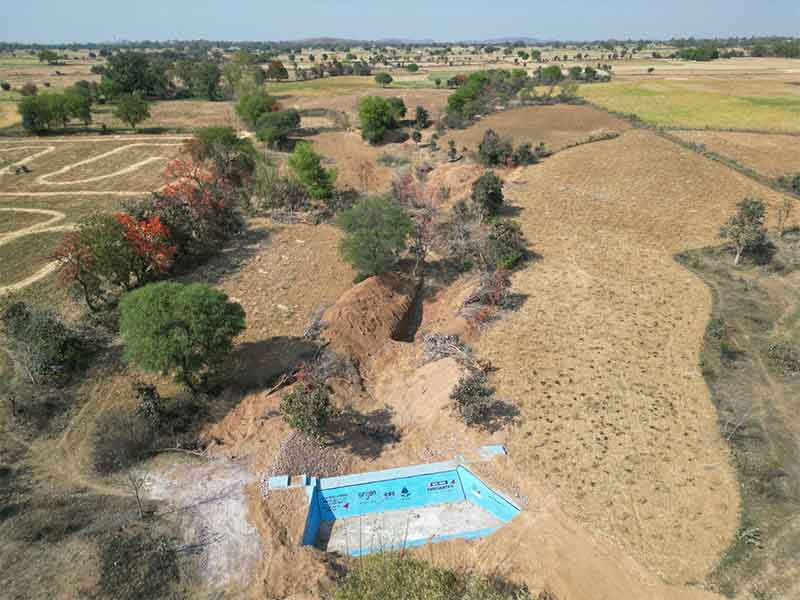 Salaiya Maaf—A Village Facing Many-Sided Problems Finds Effective Solutions and New Hope