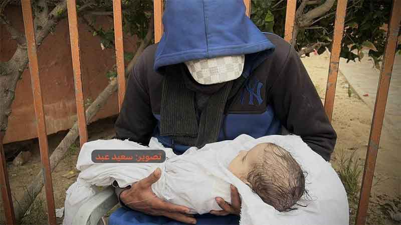 Cold, Siege, and Silence: Another Infant Dies in Gaza’s Winter