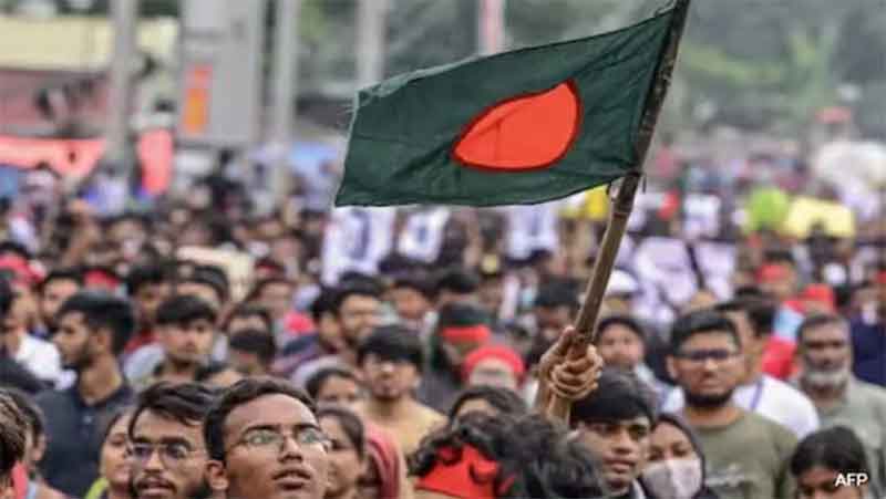 Democratic Rebirth and Civic Responsibility: Rethinking the Role of Bangladesh’s Civil Society