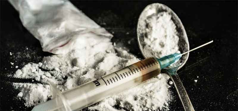 Drugs are eating Kashmir youth