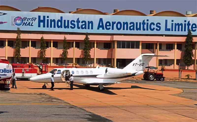 In developing and manufacturing next-generation fighter jets, the nation should accord a central role to HAL, not private firms