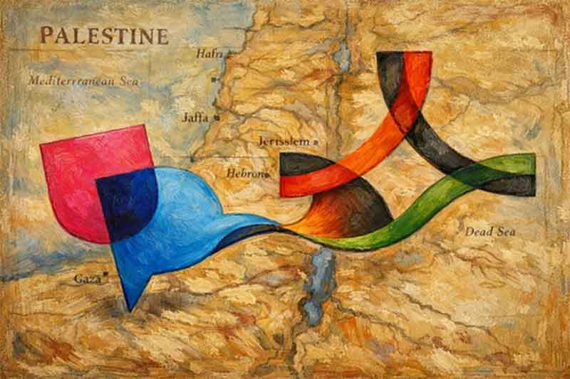 More than Code: Breaking the Limits of Palestinian Digital Freedom through Endurance and Solidarity