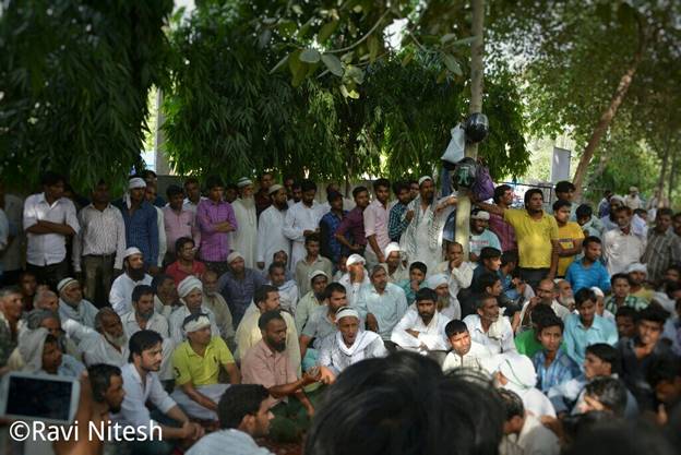 Meeting at Ballabhgarh PS.jpg