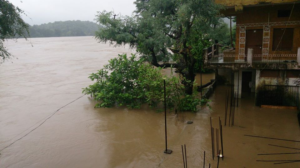Narmada Flooding