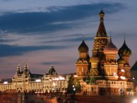 The Geopolitics of Targetting  Russia