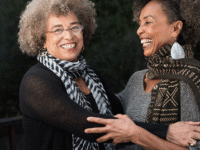 The Radical Work Of Healing: Fania And Angela Davis On A New Kind Of Civil Rights Activism
