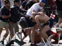 Competitive Football Violence At Euro 2016