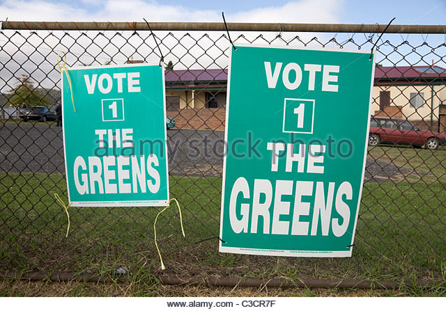 green party australia