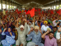 Peasants Battle Cry For Land In Punjab