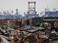 Foreign Ship Owners And Ship Breakers Outwitting UN’s Basel Convention, Threaten India’s Maritime Security