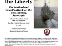 September 11 Reflection And The USS Liberty