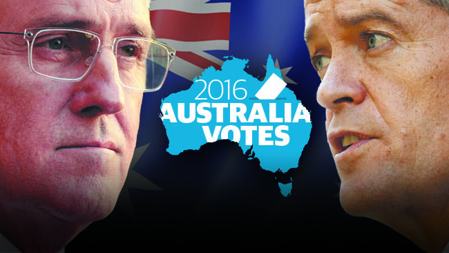 australia election