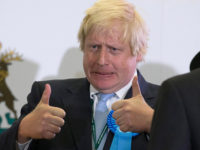 Apologist In Chief: Boris Johnson As Foreign Secretary