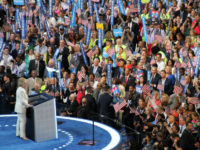 DNC: A Display Of Militarism, Bloodshed, Violence And Warfare
