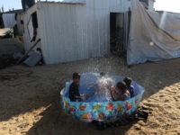 Life Turned Upside Down In Gaza