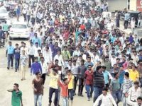 Cow Skinning Takes A Deadly Turn: Gujarat Dalit Protest Spreads